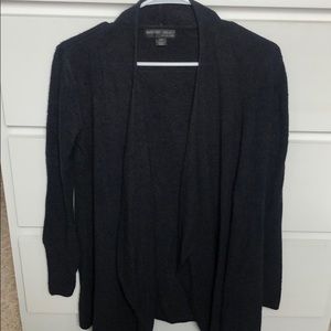 Barefoot Dreams open cardigan
